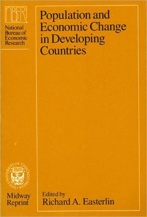 Book Population and Economic Change in Developing Countries (Volume 30) (National Bureau of Economic Research Universities-National Bureau Conference Series) free