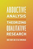 Book Abductive Analysis: Theorizing Qualitative Research free