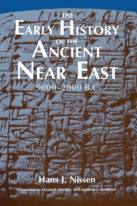 Book The Early History of the Ancient Near East, 9000-2000 B.C. free