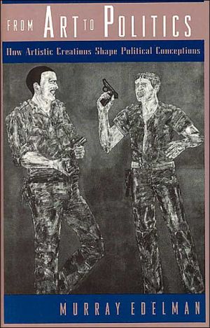 Book From Art to Politics: How Artistic Creations Shape Political Conceptions free