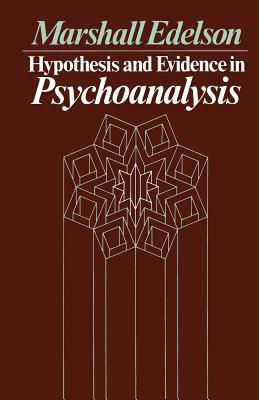 Book Hypothesis and Evidence in Psychoanalysis free
