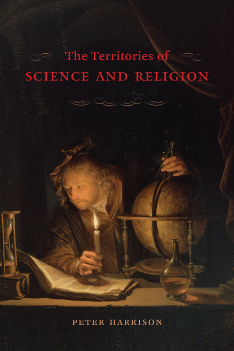 Book The Territories of Science and Religion free