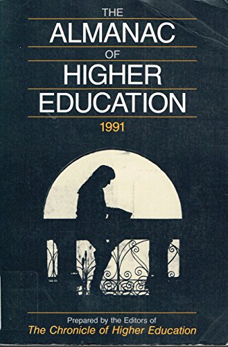 Book The Almanac of Higher Education, 1991 free