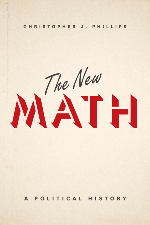 Book The New Math: A Political History free