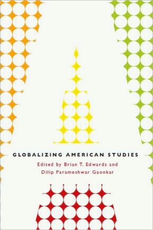 Book Globalizing American Studies free