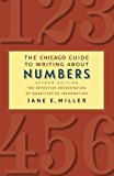 Book The Chicago Guide to Writing about Numbers, Second Edition (Chicago Guides to Writing, Editing, and Publishing) free