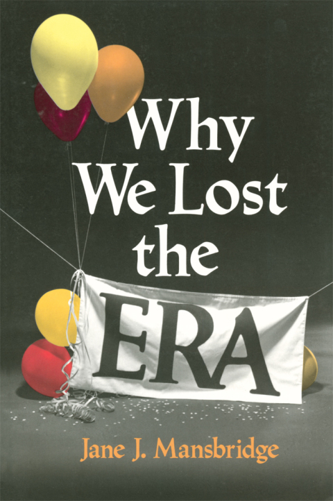 Book Why We Lost the ERA free