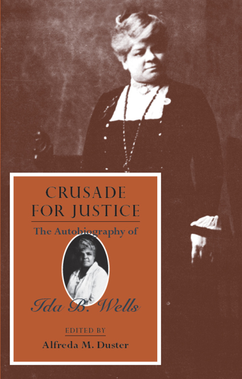 Book Crusade for Justice free