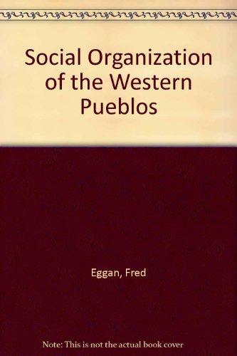 Book Social Organization of the Western Pueblos free