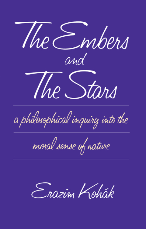 Book The Embers and the Stars free