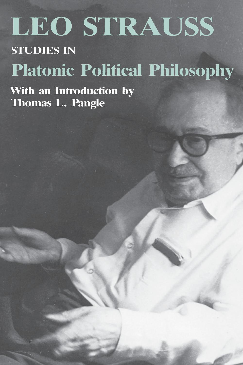 Book Studies in Platonic Political Philosophy free