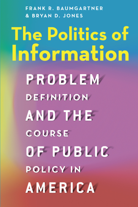 Book The Politics of Information free