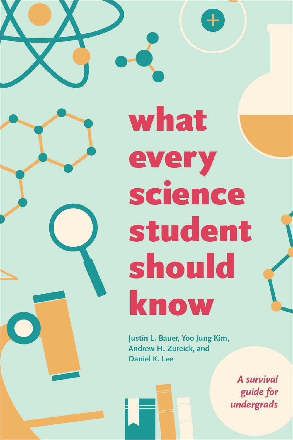Book What Every Science Student Should Know free