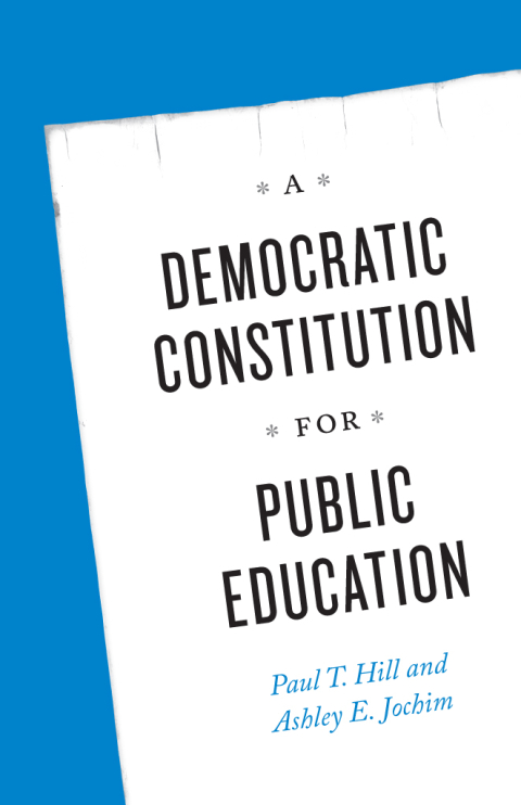 Book A Democratic Constitution for Public Education free