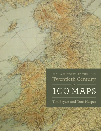 Book A History of the Twentieth Century in 100 Maps free