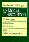 Book On moral personhood free