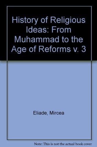 Book History of Religious Ideas free