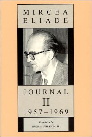 Book Journal II, 1957-1969 (v. 2) free