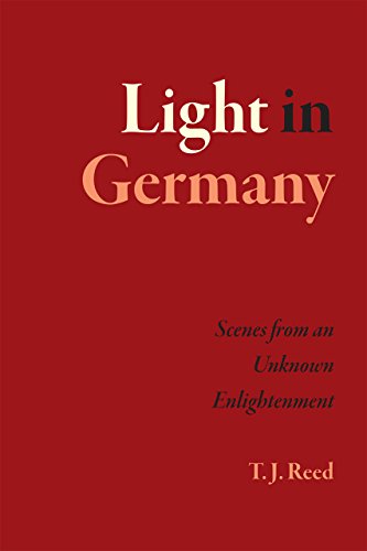 Book Light in Germany: Scenes from an Unknown Enlightenment free