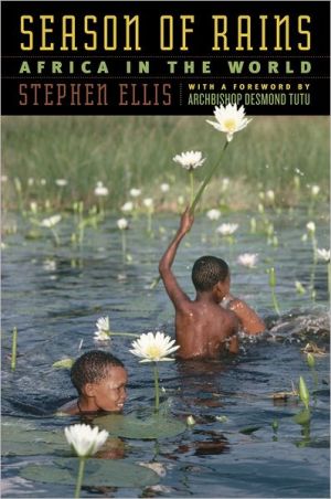 Book Season of Rains: Africa in the World free