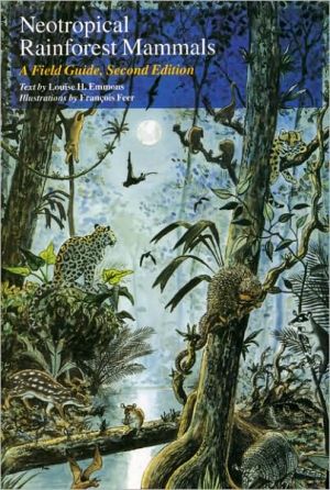 Book Neotropical Rainforest Mammals: A Field Guide free