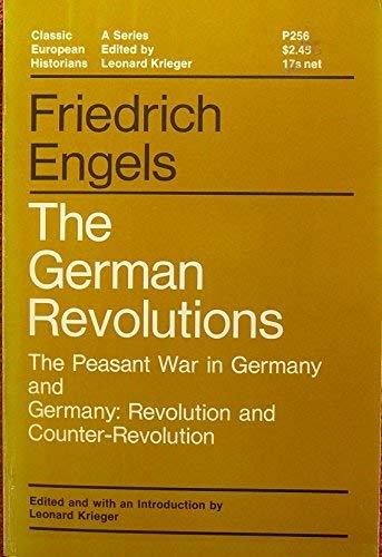 Book The German Revolutions (Classic European Historians) free
