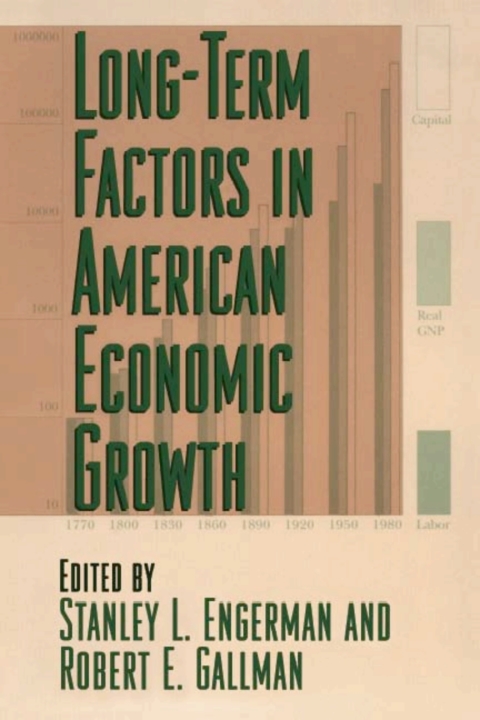 Book Long-Term Factors in American Economic Growth (National Bureau of Economic Research Studies in Income and Wealth Book 51) free