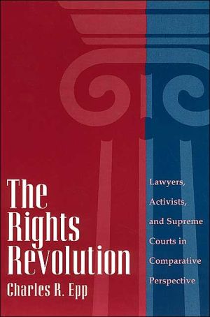 Book The Rights Revolution: Lawyers, Activists, and Supreme Courts in Comparative Perspective free