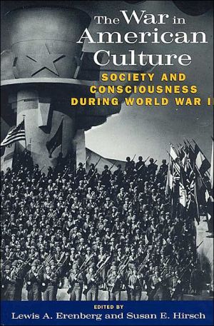 Book The War in American Culture: Society and Consciousness during World War II free