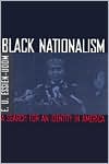 Book Black Nationalism: The Search for an Identity free