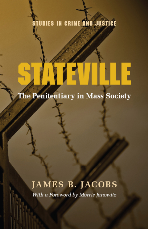 Book Stateville: The Penitentiary in Mass Society (Studies in Crime and Justice) free