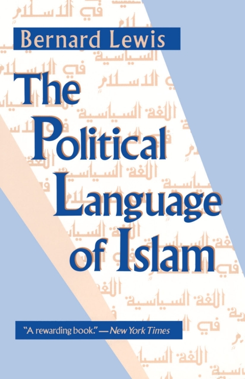 Book The Political Language of Islam (Exxon Lecture Series) free
