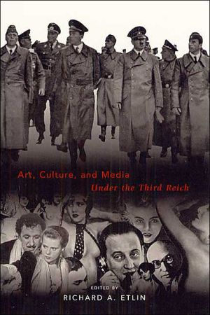 Book Art, Culture, and Media Under the Third Reich free