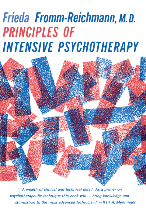 Book Principles of Intensive Psychotherapy (Phoenix Books) free