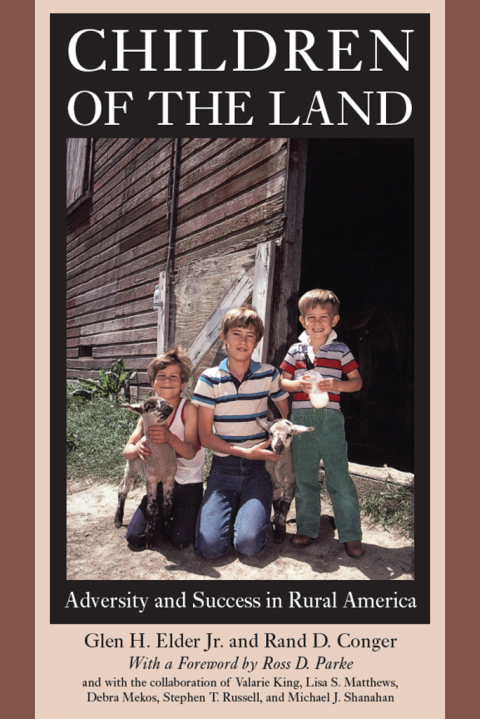 Book Children of the Land: Adversity and Success in Rural America (The John D. and Catherine T. MacArthur Foundation Series on Mental Health and Development, Studies on Successful Adolescent Development) free