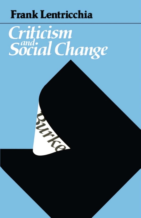 Book Criticism and Social Change free