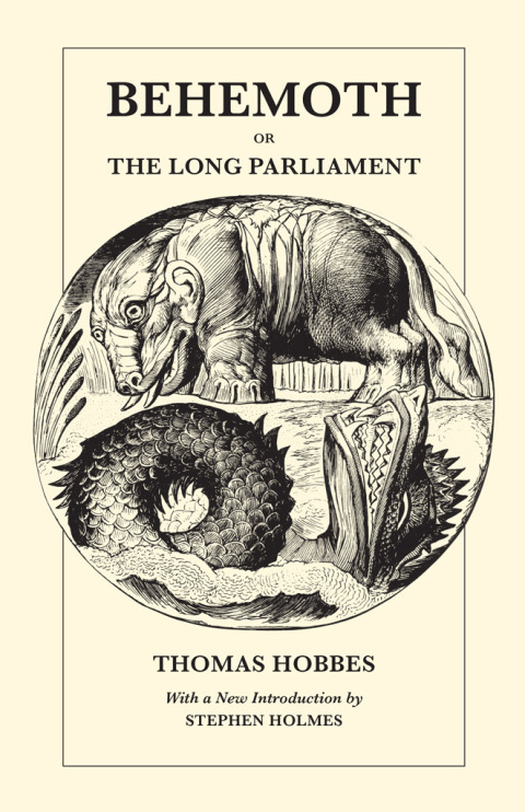 Book Behemoth or The Long Parliament free