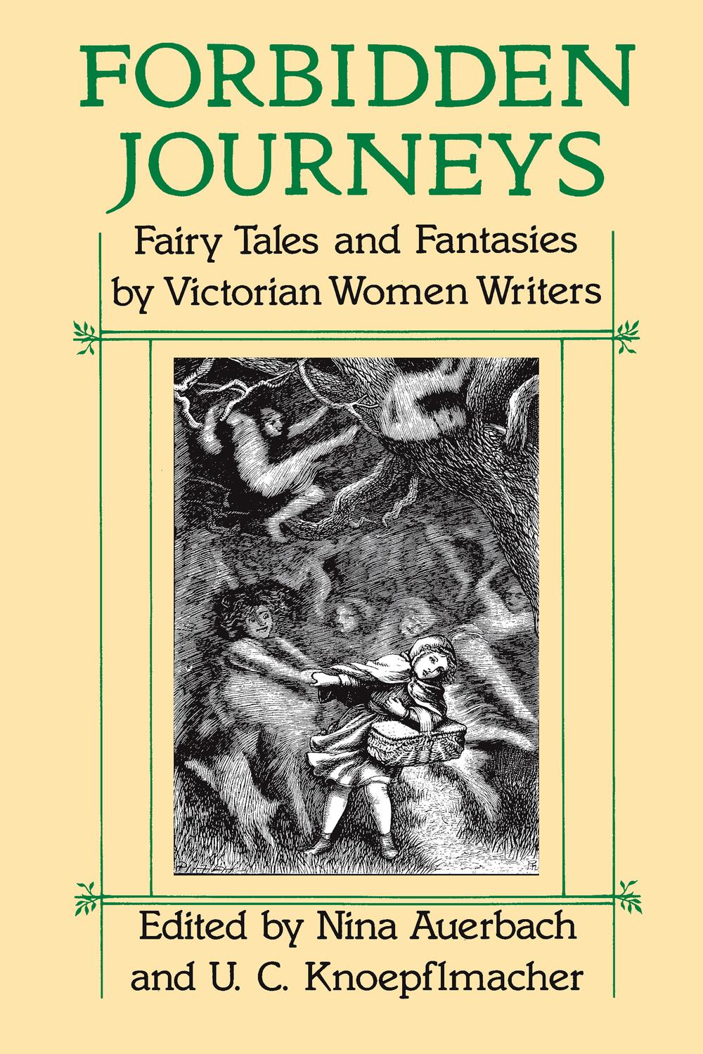 Book Forbidden Journeys: Fairy Tales and Fantasies by Victorian Women Writers free