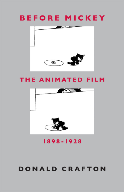 Book Before Mickey: The Animated Film 1898-1928 free