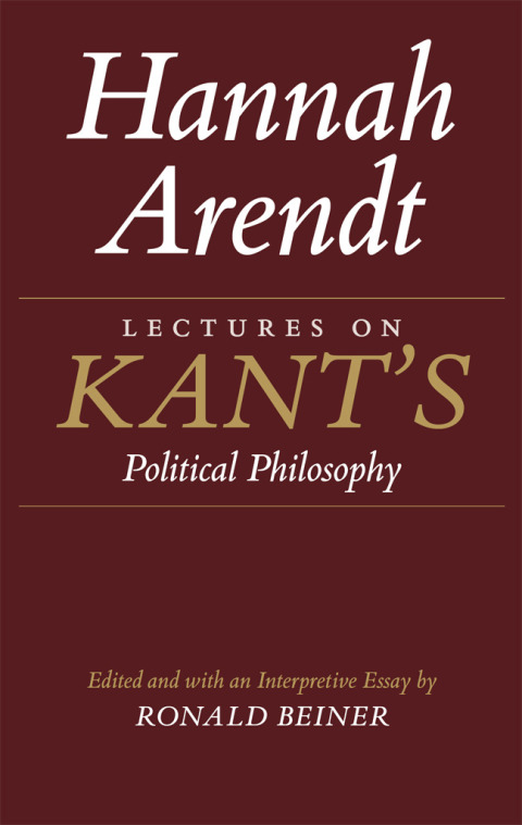 Book Lectures on Kant's Political Philosophy free