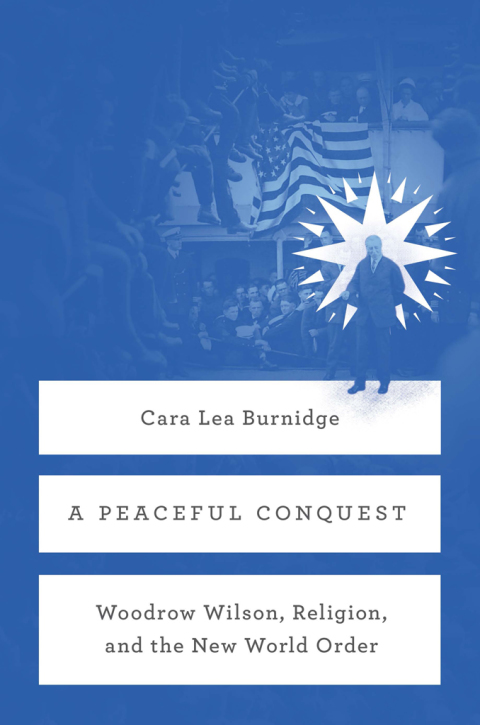 Book A Peaceful Conquest free