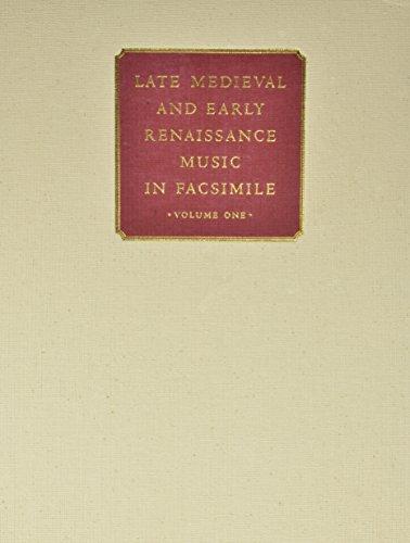 Book Oxford, Bodleian Library, MS. Canon. Misc. 213 (Volume 1) (Late Medieval and Early Renaissance Music in Facsimile) free