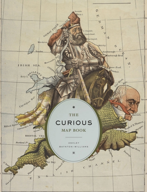 Book The Curious Map Book free