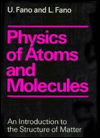 Book Physics of Atoms and Molecules; An Introduction to the Structure of Matter free