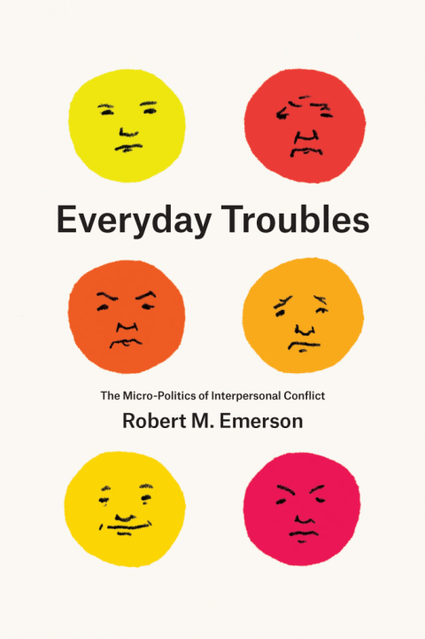 Book Everyday Troubles: The Micro-Politics of Interpersonal Conflict (Fieldwork Encounters and Discoveries) free