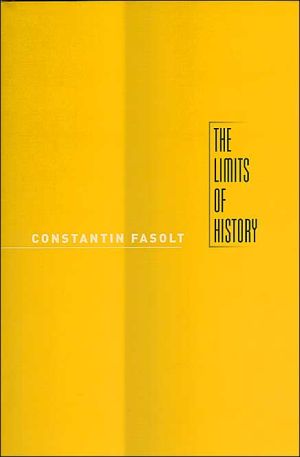 Book The Limits of History free