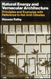 Book Natural Energy and Vernacular Architecture: Principles and Examples with Reference to Hot Arid Climates free