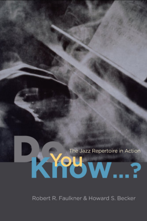 Book "Do You Know...?": The Jazz Repertoire in Action free