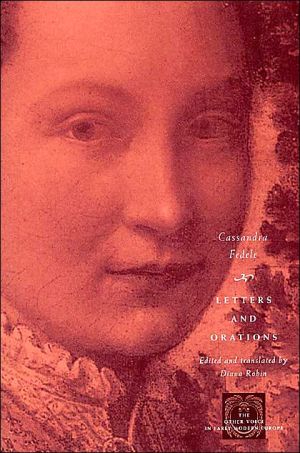 Book Letters and Orations (The Other Voice in Early Modern Europe) free