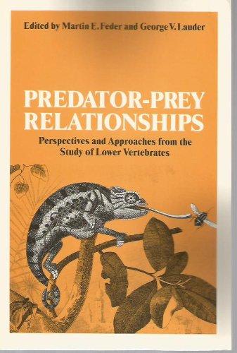 Book Predator-Prey Relationships free